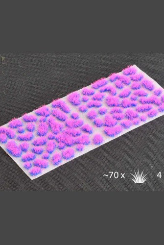 Gamers Grass Neon Tufts 2