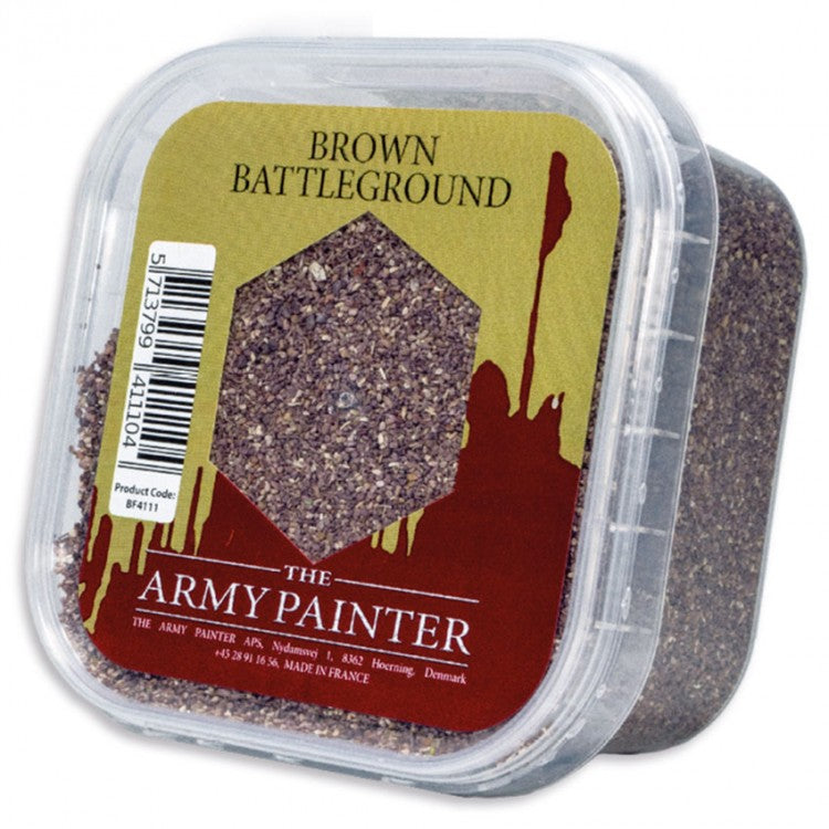Army Painter Brown Battleground Basing