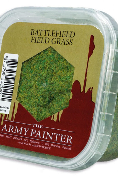 Basing Battlefield Field Grass