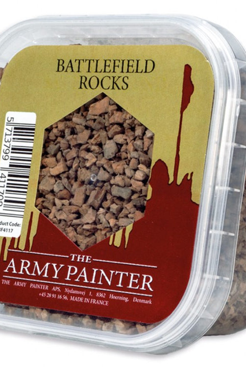 Miniatures battlefield rocks army painter