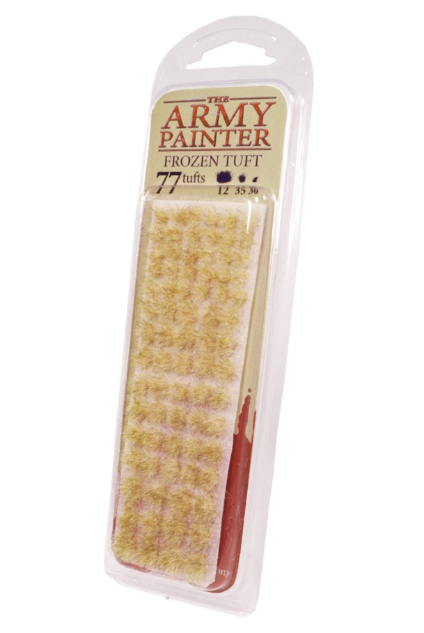Frozen Tuft Miniatures Bases