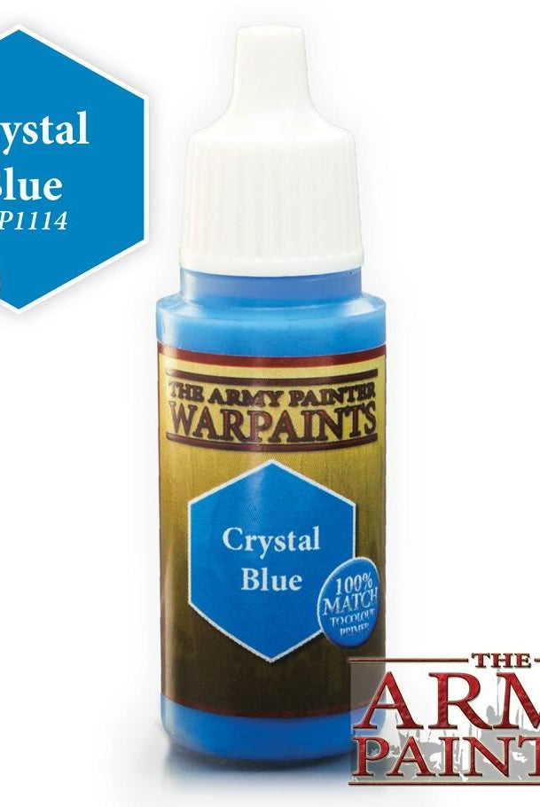 Army Painter Warpaints Crystal Blue
