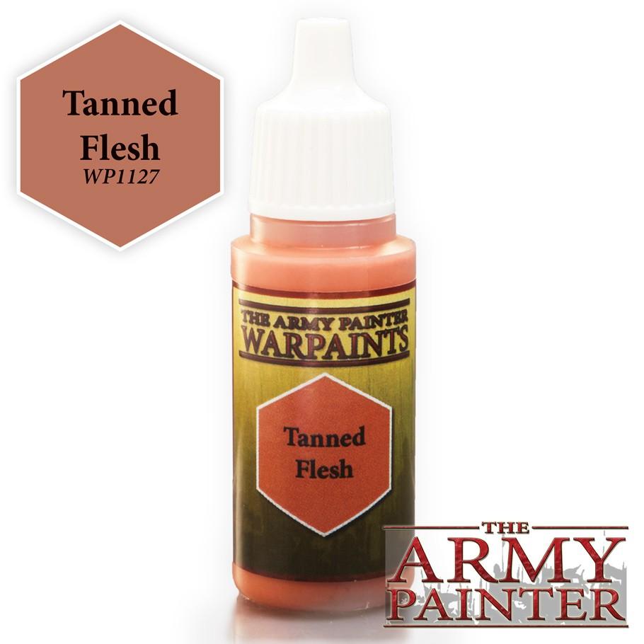 Army Painter Warpaints Tanned Flesh