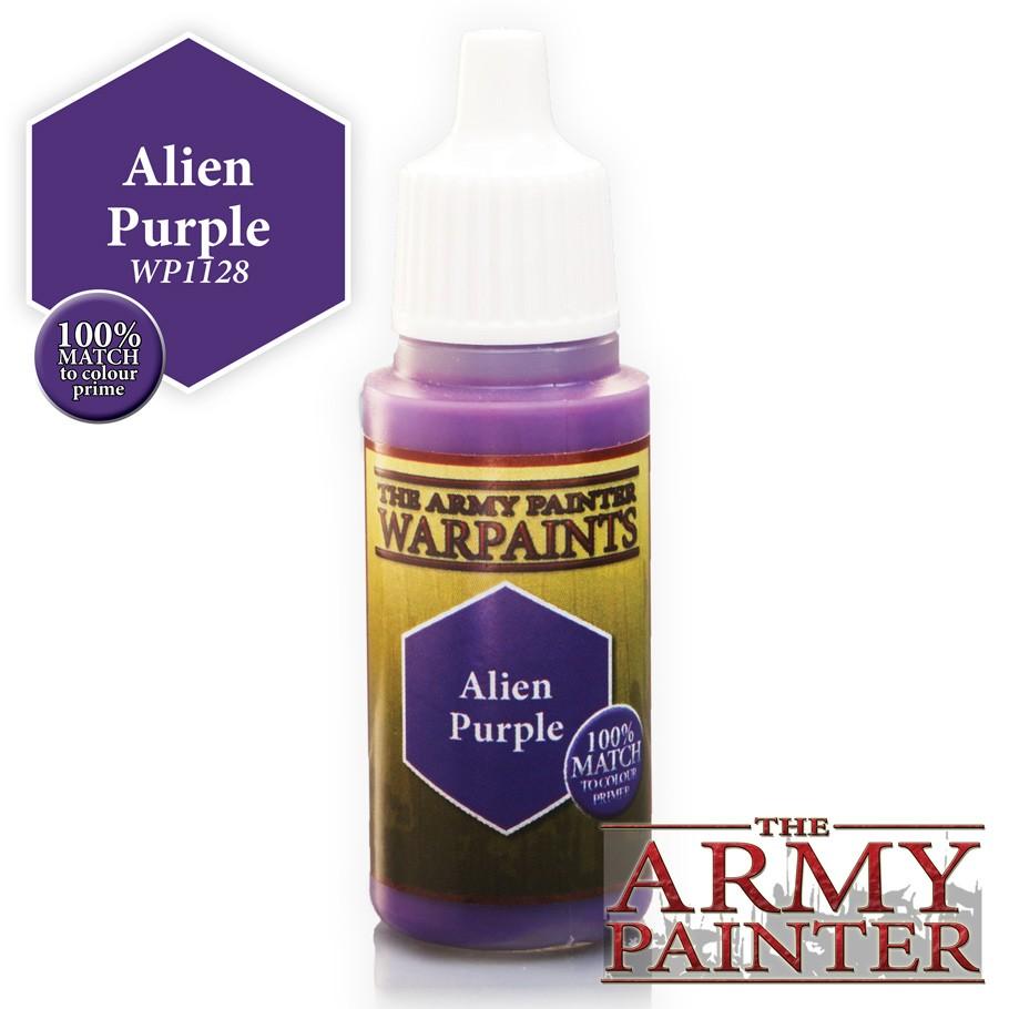 Army Painter Warpaints Alien Purple