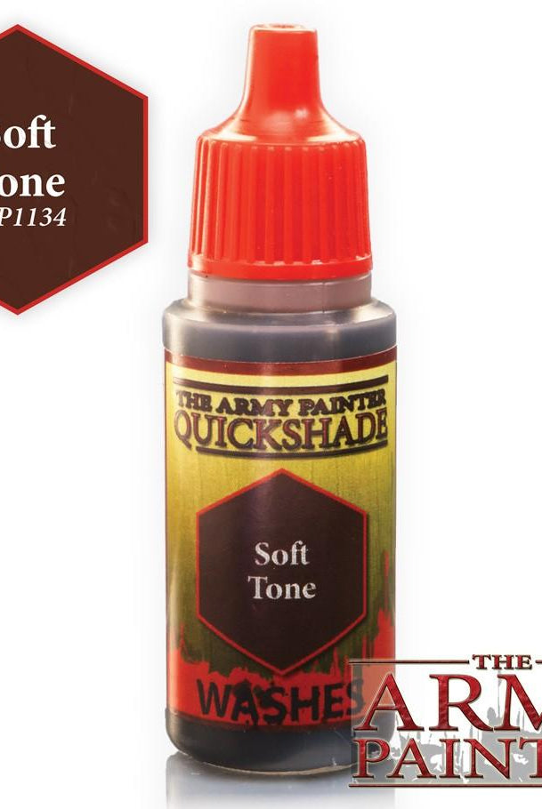 Army Painter Warpaints Soft Tone Ink