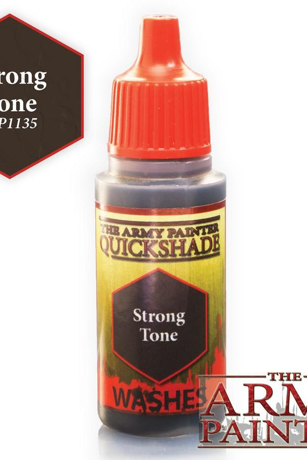 Army Painter Warpaints Stong Tone Ink