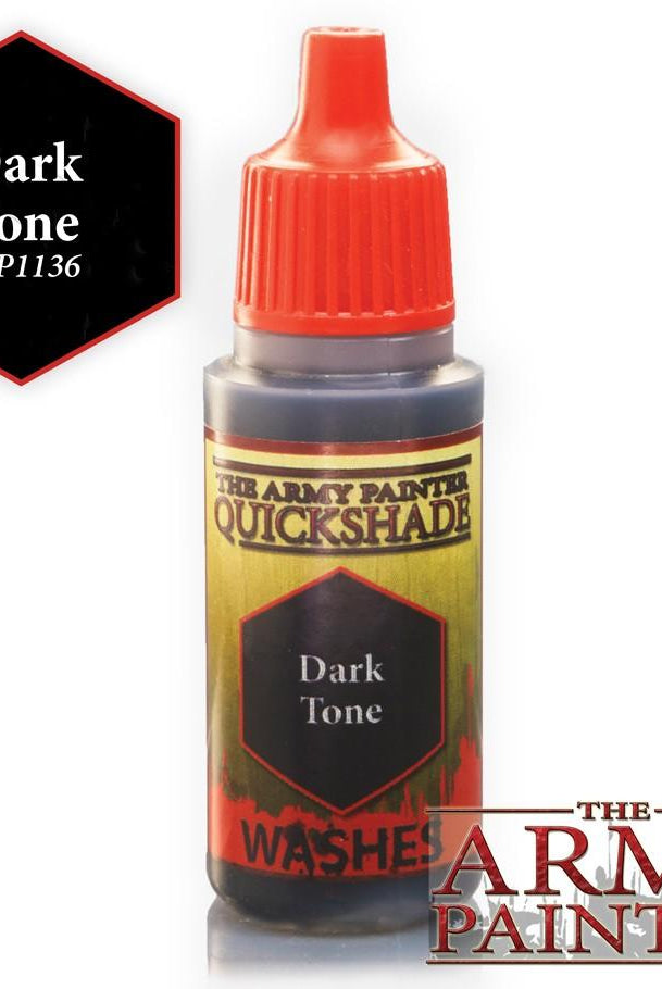 Army Painter Warpaints Dark Tone Ink