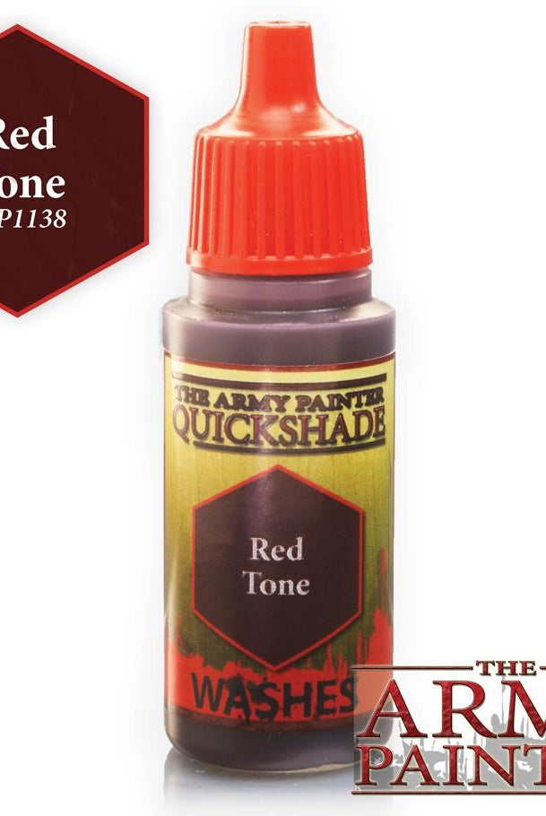 Army Painter Warpaints Red Tone Ink