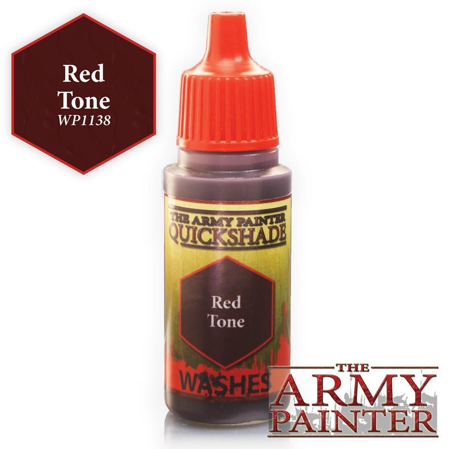 Army Painter Warpaints Red Tone Ink