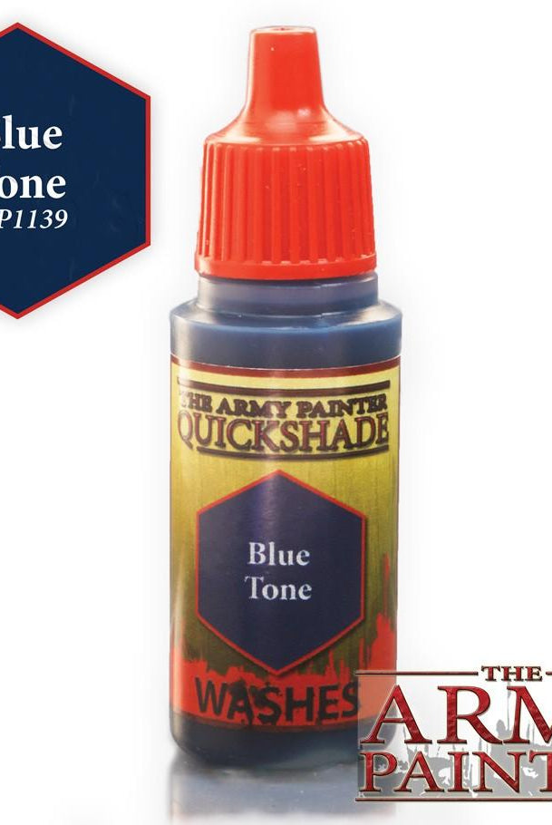 Army Painter Warpaints Blue Tone Ink