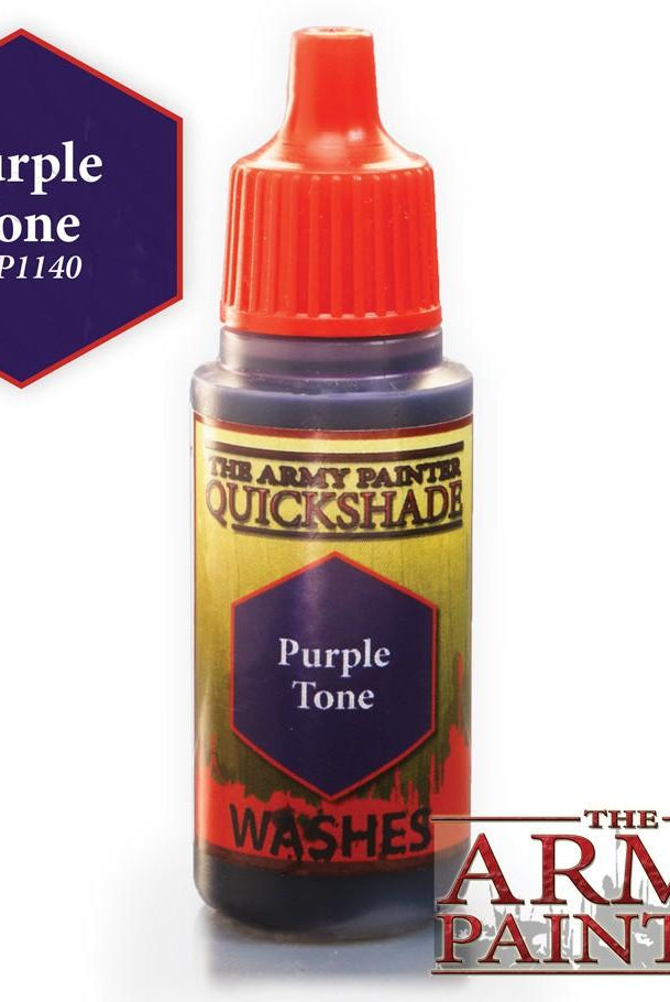Army Painter Warpaints Purple Tone Ink