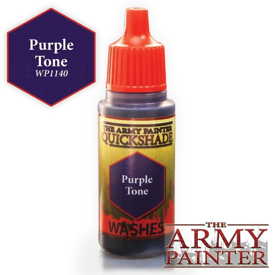Army Painter Warpaints Purple Tone Ink