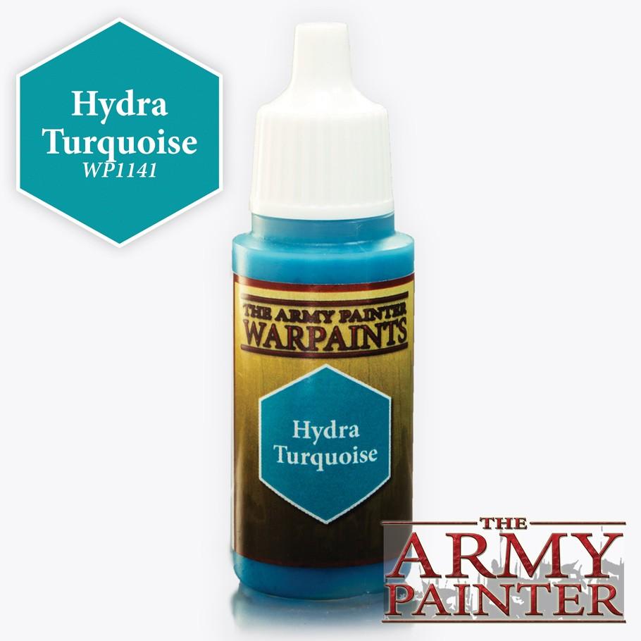 Army Painter Warpaints Hydra Turquoise