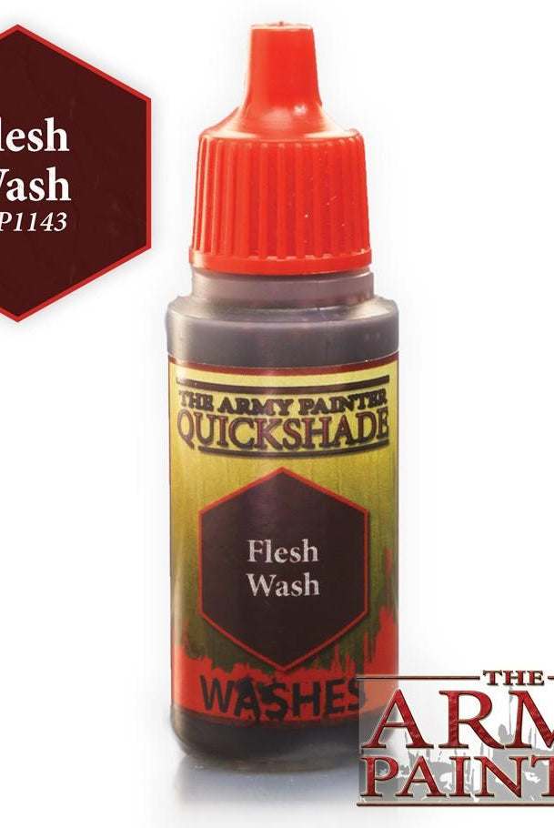 Army Painter Warpaints Flesh Wash