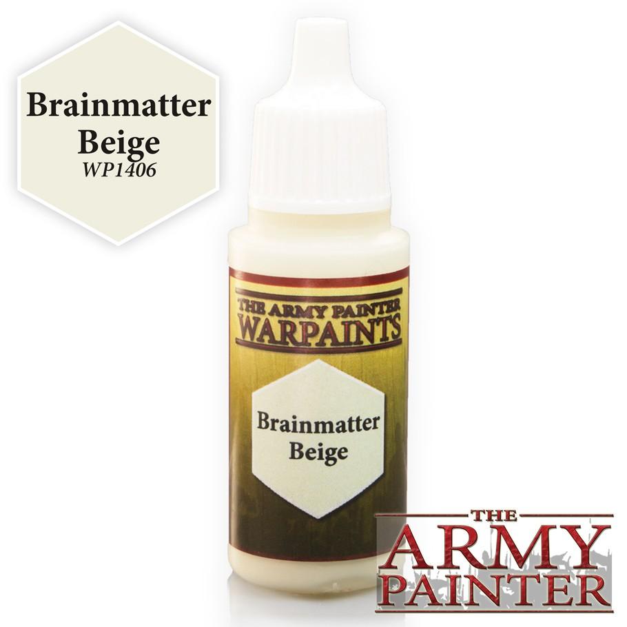 Army Painter Warpaints Brainmatter Beige