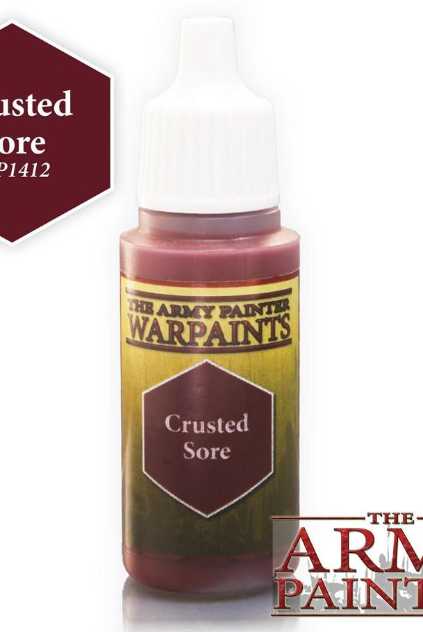 Army Painter Warpaints Crusted Sore