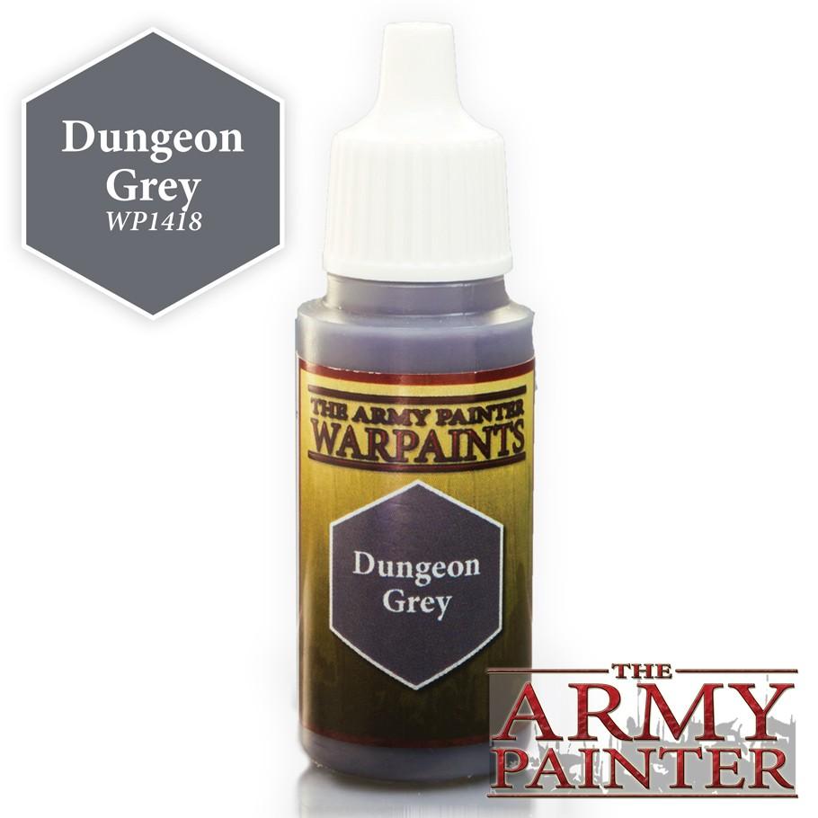 Army Painter Warpaints Dungeon Grey