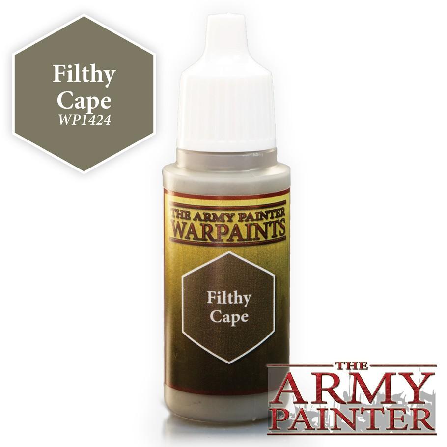 Army Painter Warpaints Filthy Cape
