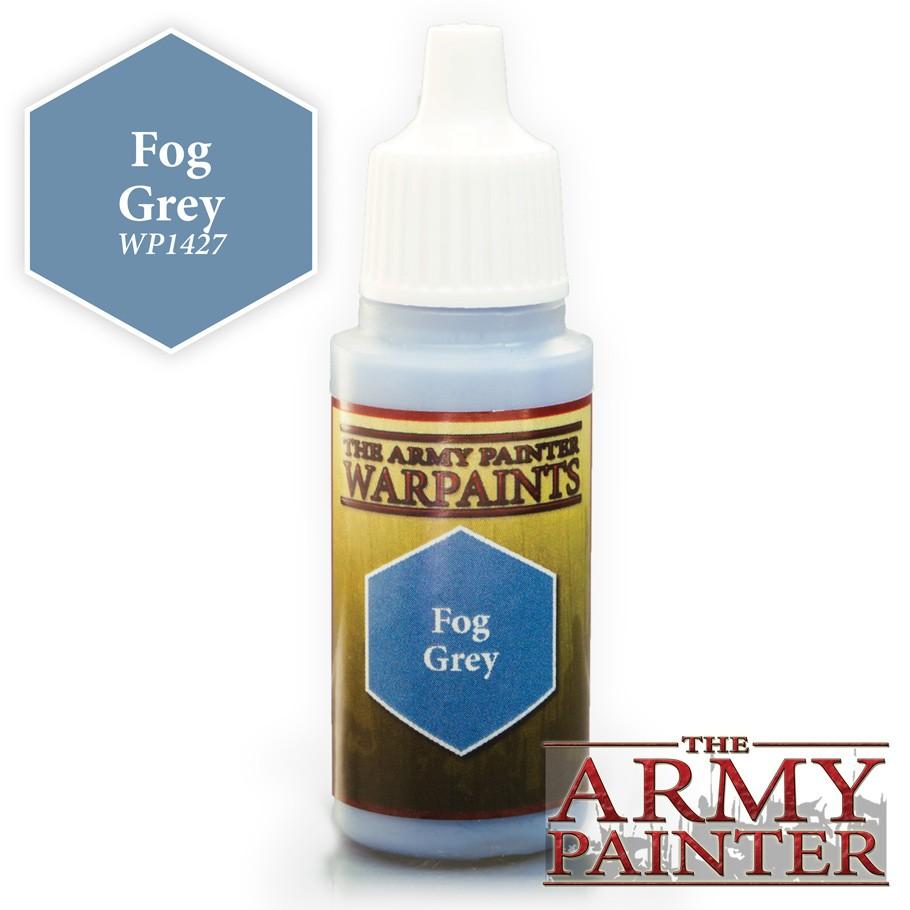 Army Painter Warpaints Fog Grey