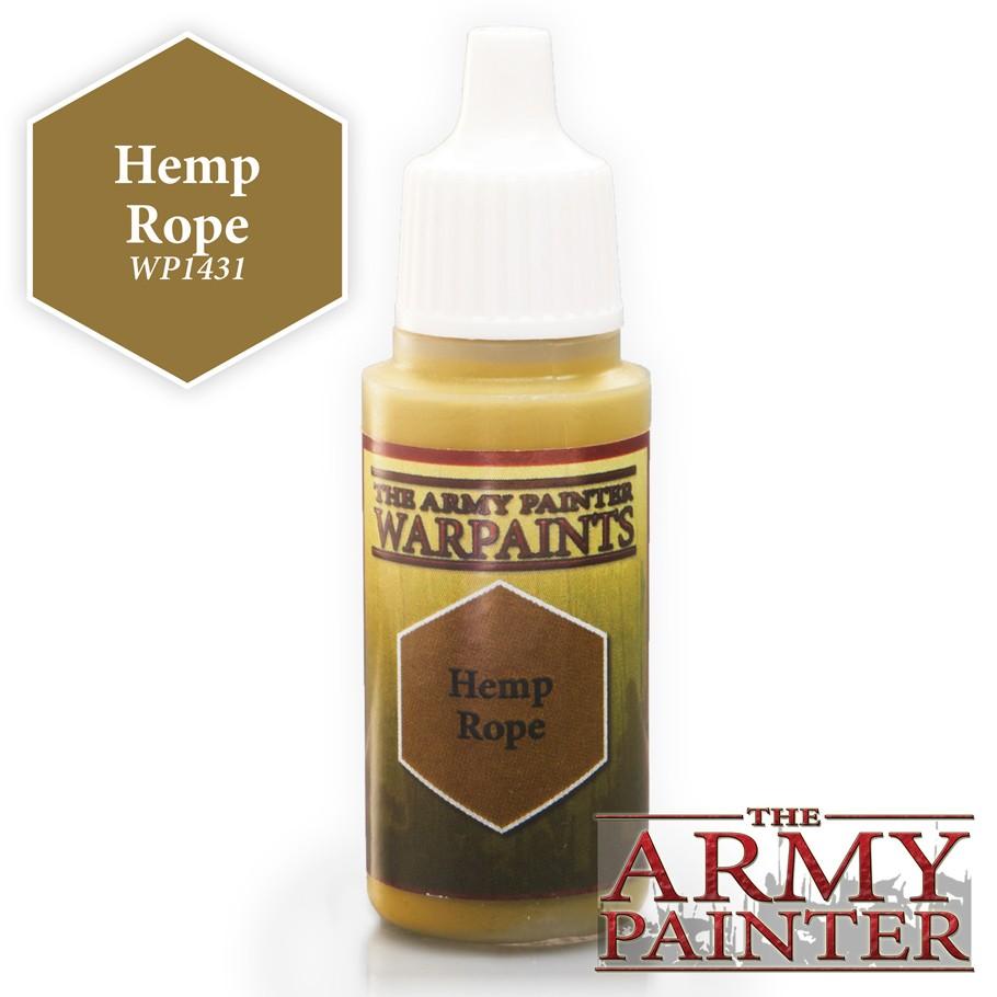 Army Painter Warpaints Hemp Rope