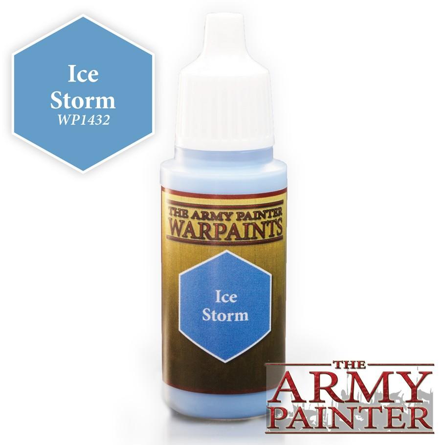 Army Painter Warpaints Ice Storm
