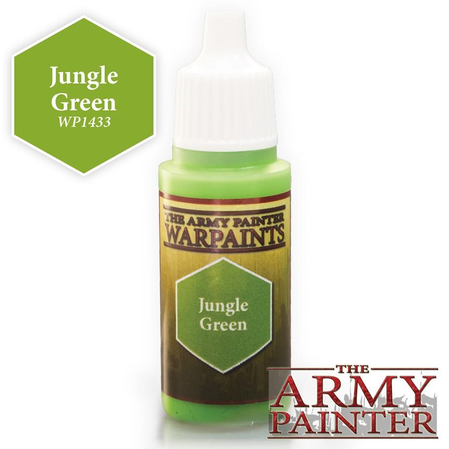Army Painter Warpaints Jungle Green