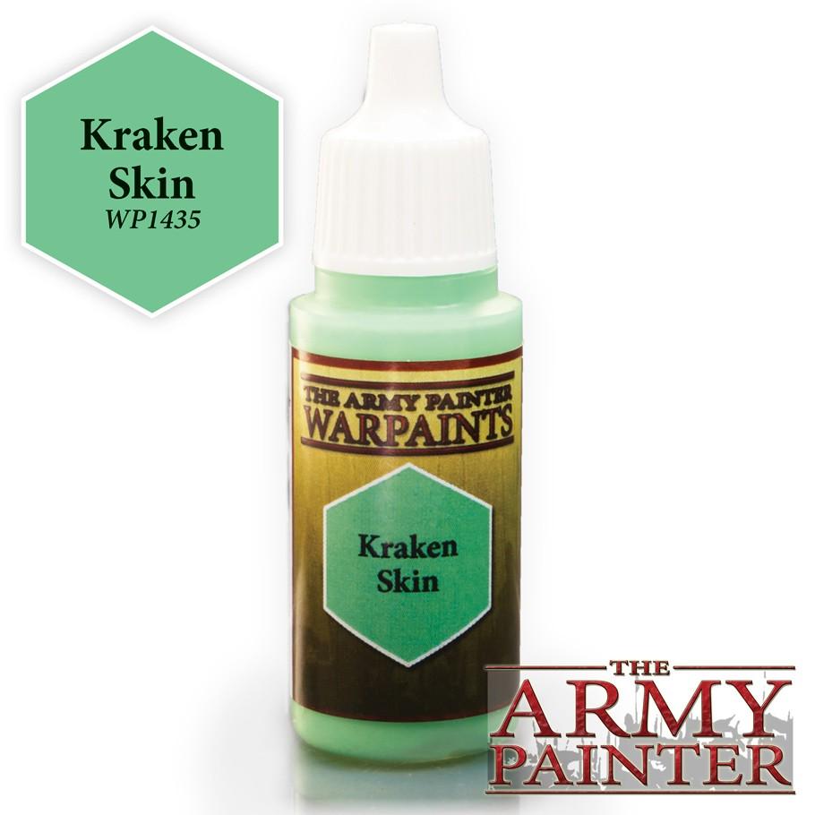 Army Painter Warpaints Kraken Skin
