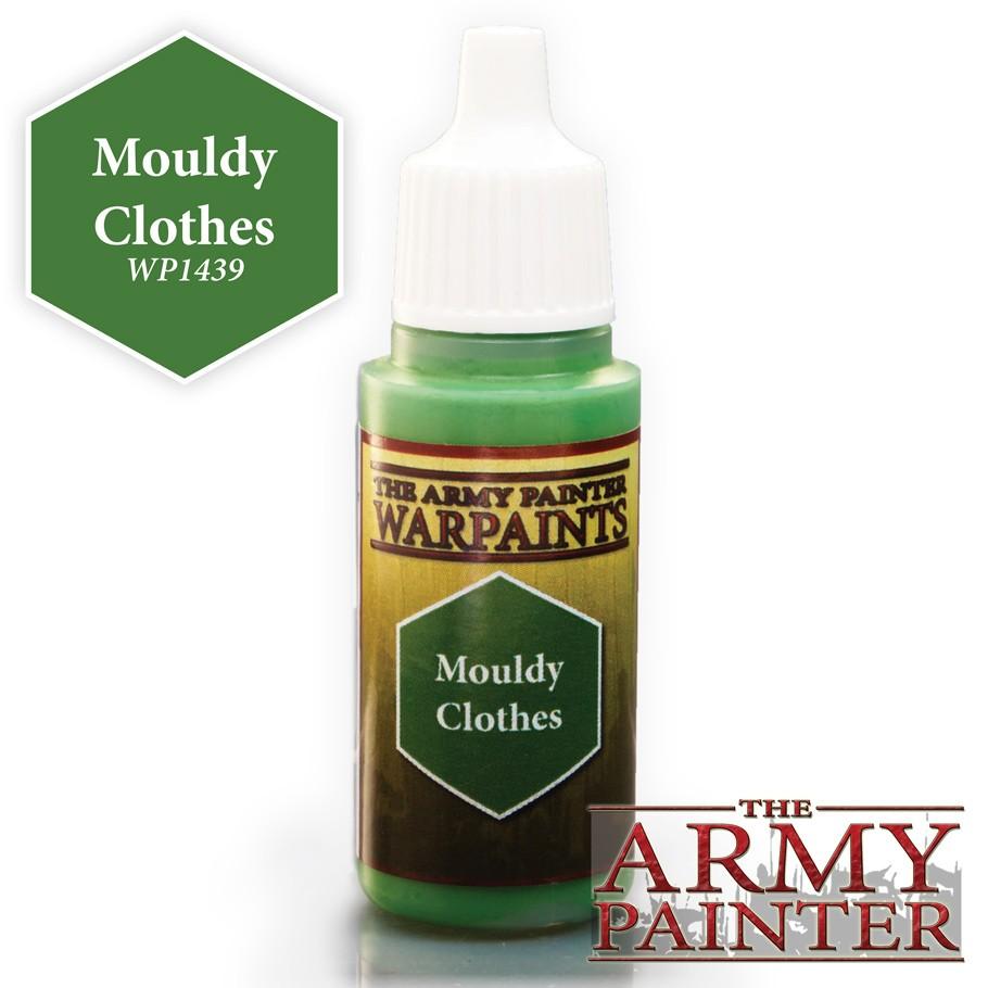 Army Painter Warpaints Mouldy Clothes