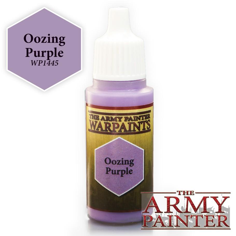 Army Painter Warpaints Oozing Purple