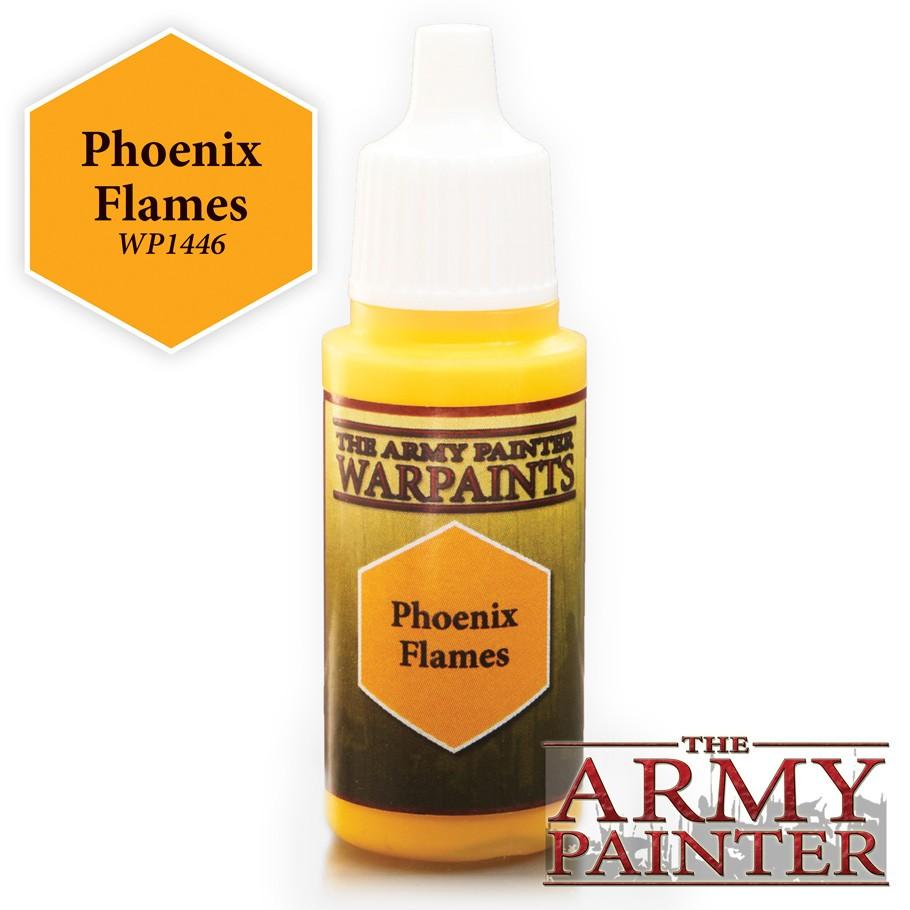 Army Painter Warpaints Phoenix Flames
