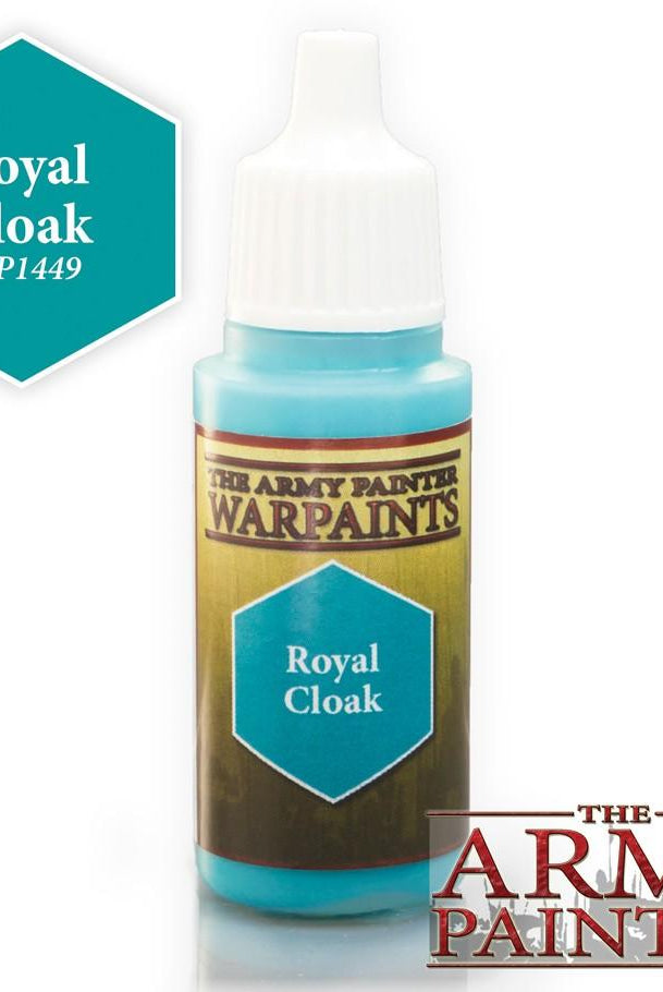 Army Painter Warpaints Royal Cloak