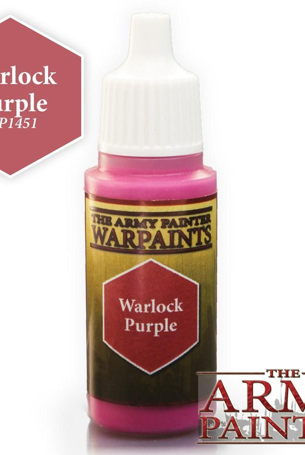 Army Painter Warpaints Warlock Purple