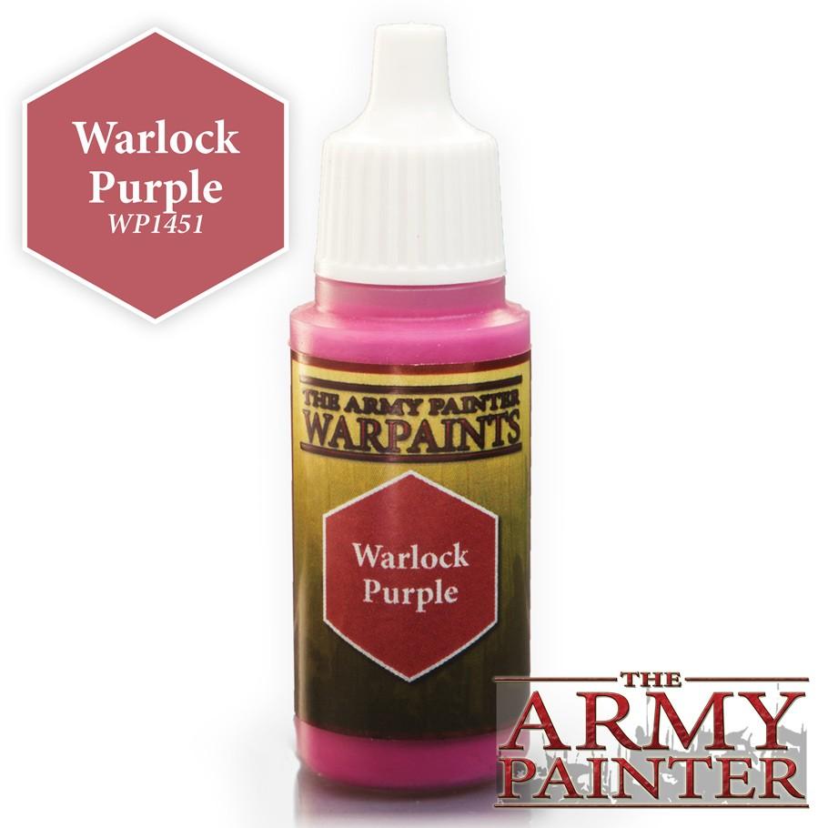 Army Painter Warpaints Warlock Purple