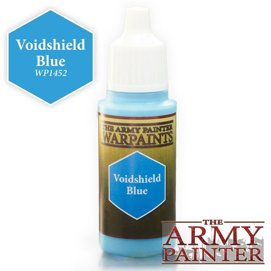 Army Painter Warpaints Voidshield Blue