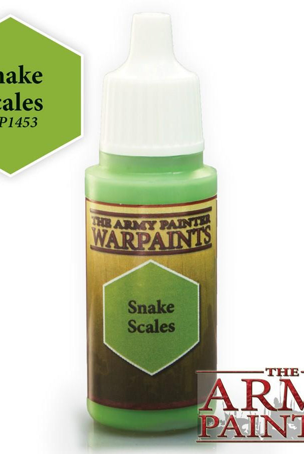 Army Painter Warpaints Snake Scales