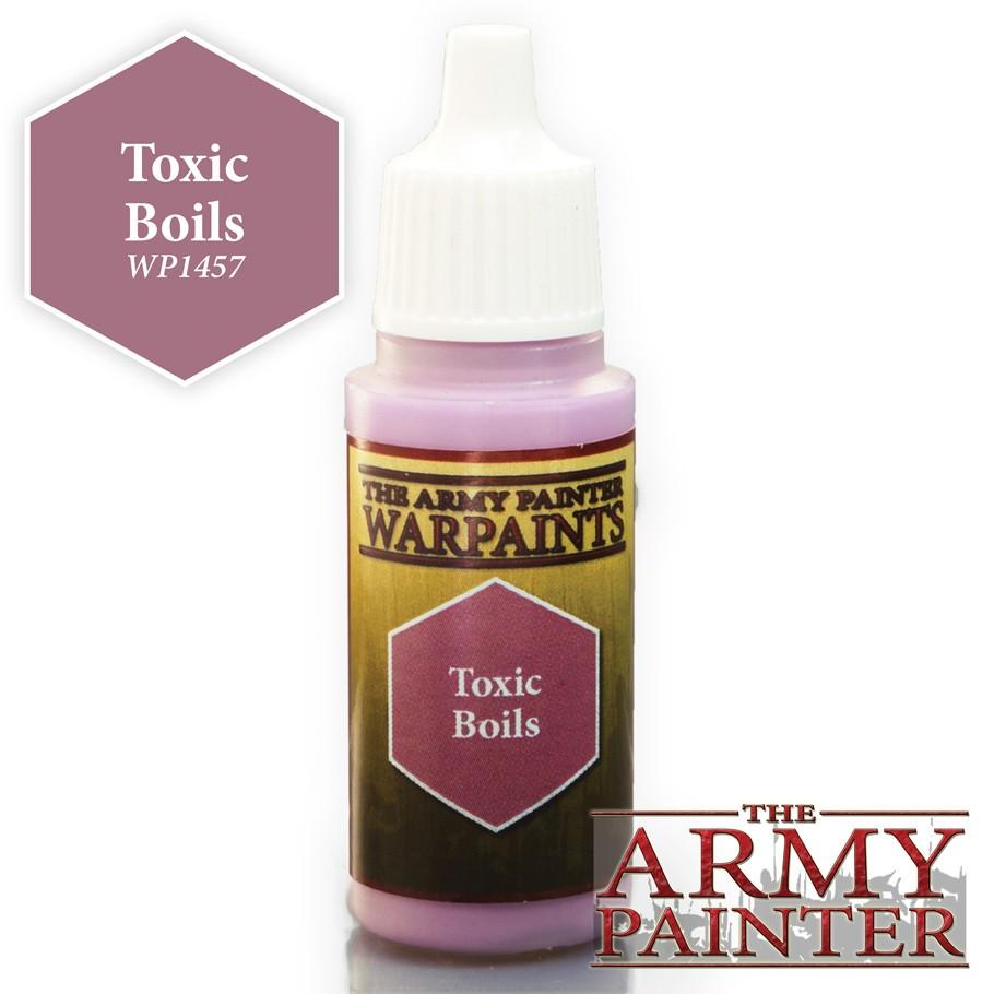 Army Painter Warpaints Toxic Boils