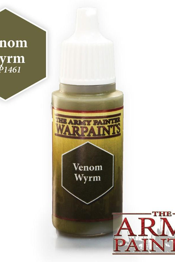 Army Painter Warpaints Venom Wyrm