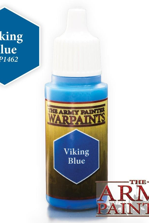 Army Painter Warpaints Viking Blue