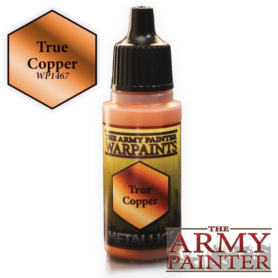 Army Painter Warpaints True Copper