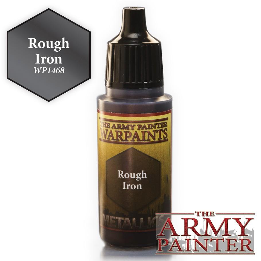 Army Painter Warpaints Rough Iron
