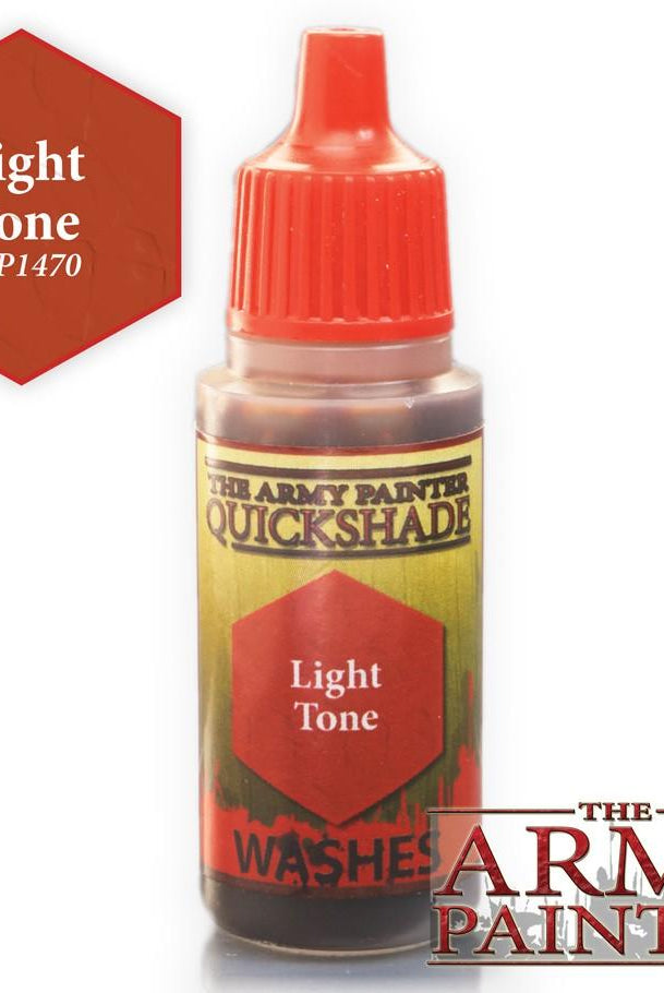 Army Painter Warpaints Light Tone