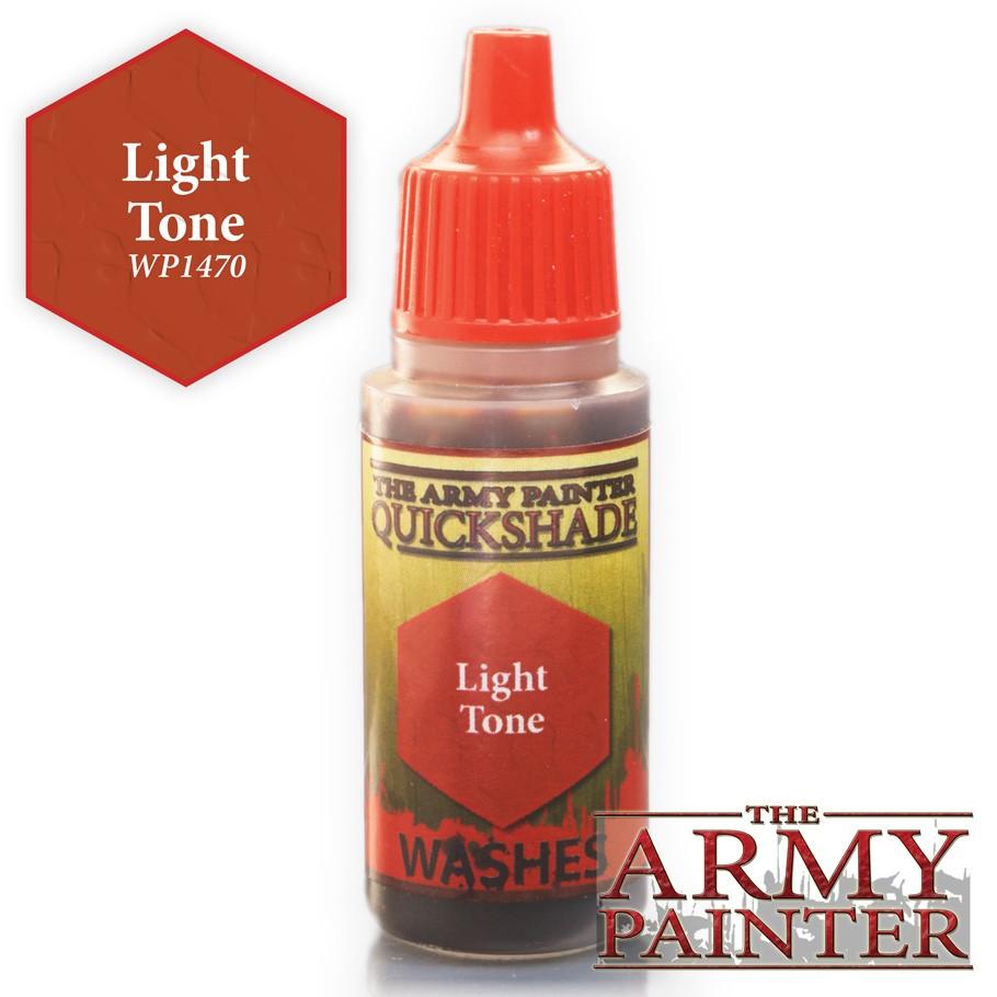 Army Painter Warpaints Light Tone
