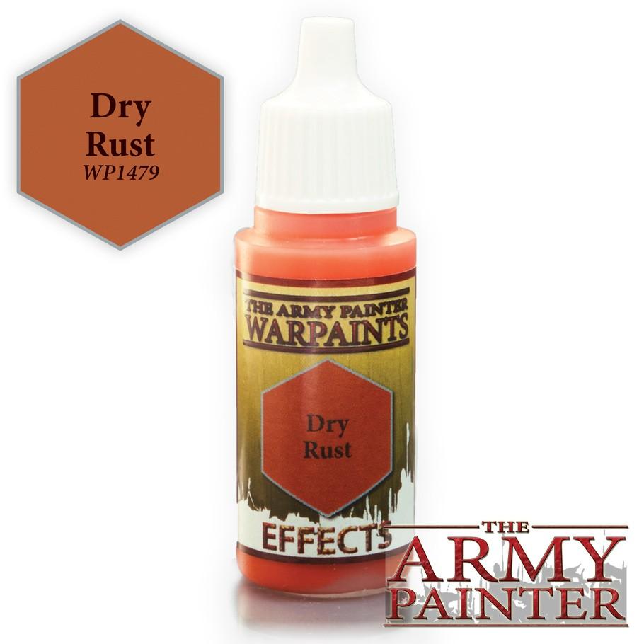 Army Painter Warpaints Dry Rust
