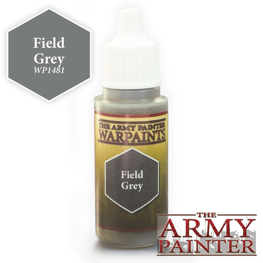 Army Painter Warpaints Field Grey