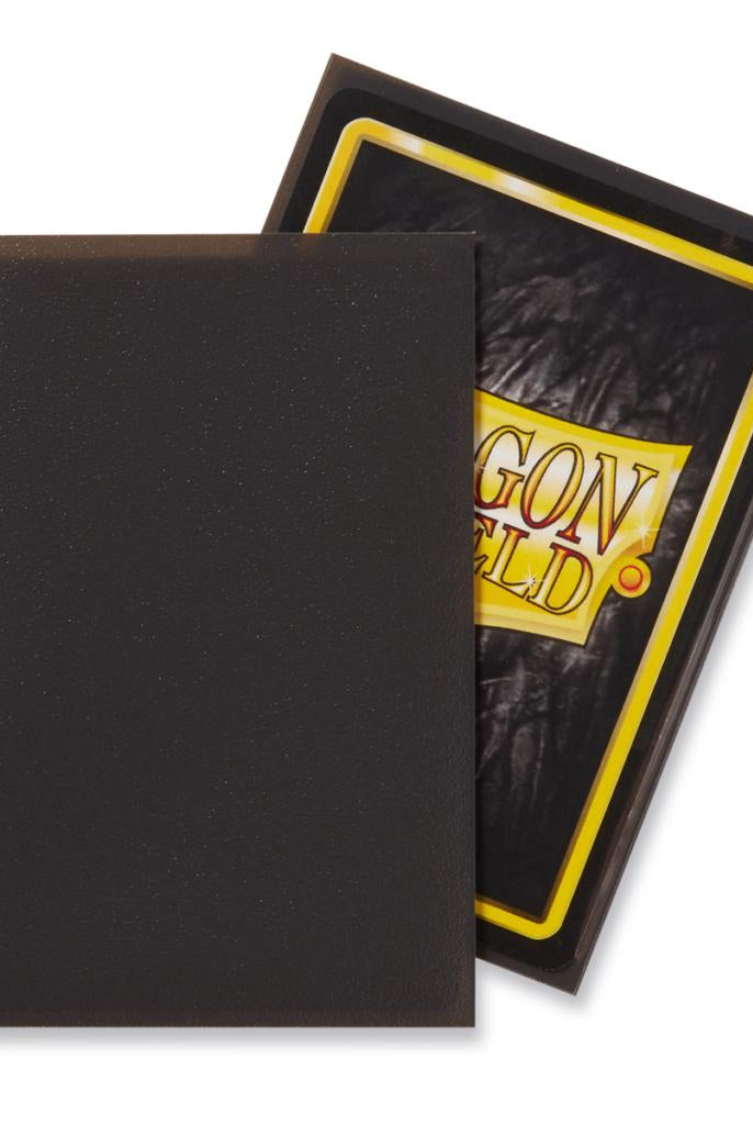 Dragon Shield Matte Slate Sleeves