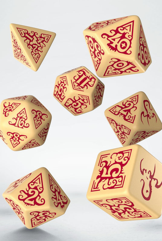 Call of Cthulhu Dice: Masks of Nyarlathotep