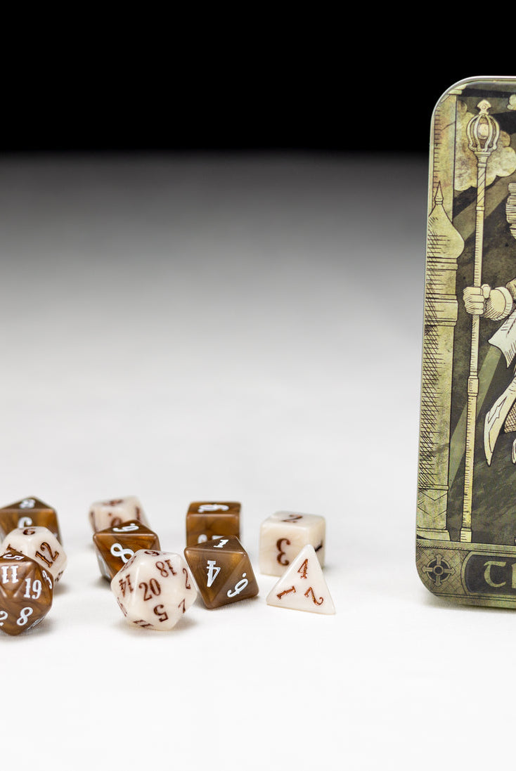DnD Dice The Cleric 2