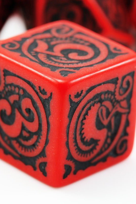 Cthulhu Dice d6 Nyarlathotep
