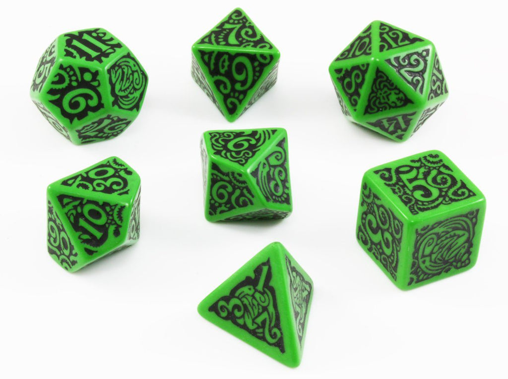 Call of Cthulhu Dice: The Outer Gods (Cthulhu)