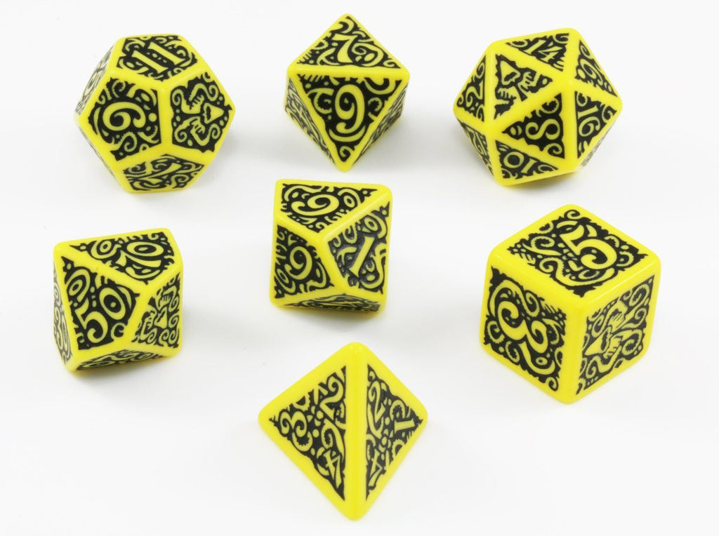 Call of Cthulhu Dice: The Outer Gods (Hastur)